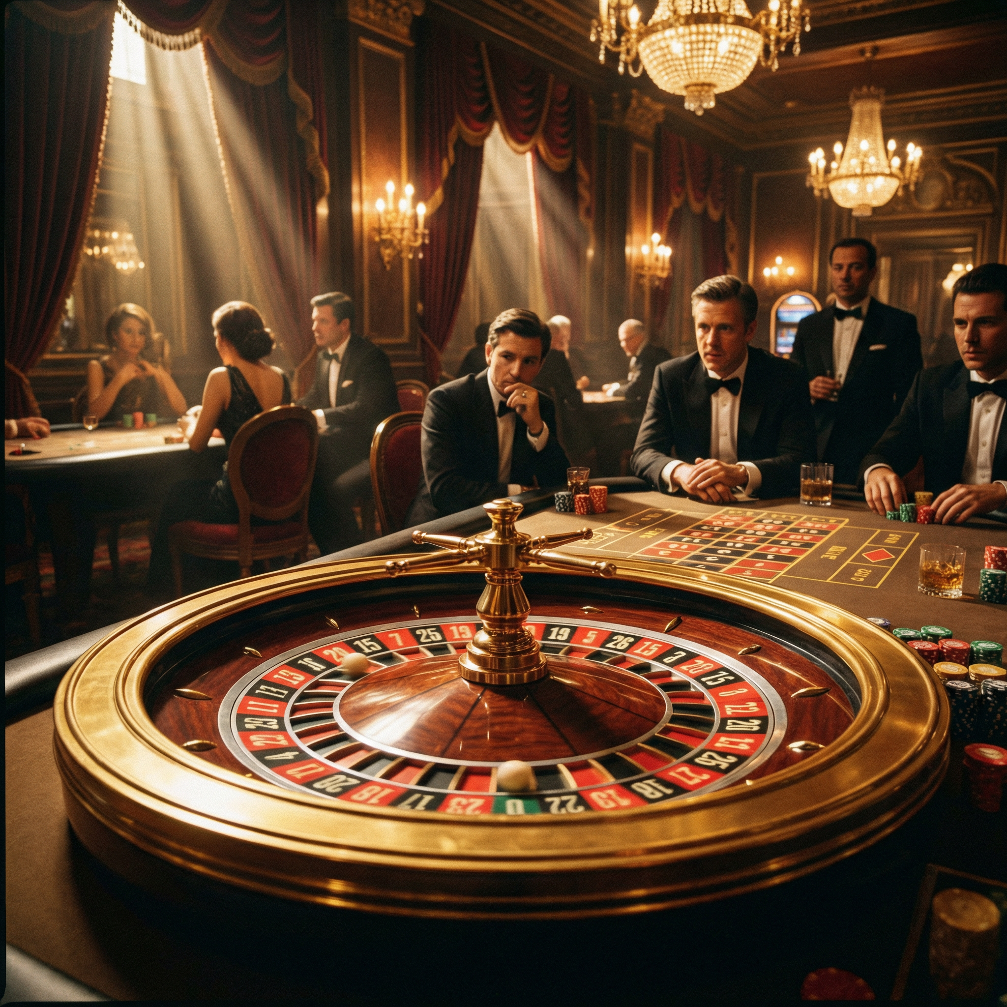 飞驰娱乐真人轮盘游戏